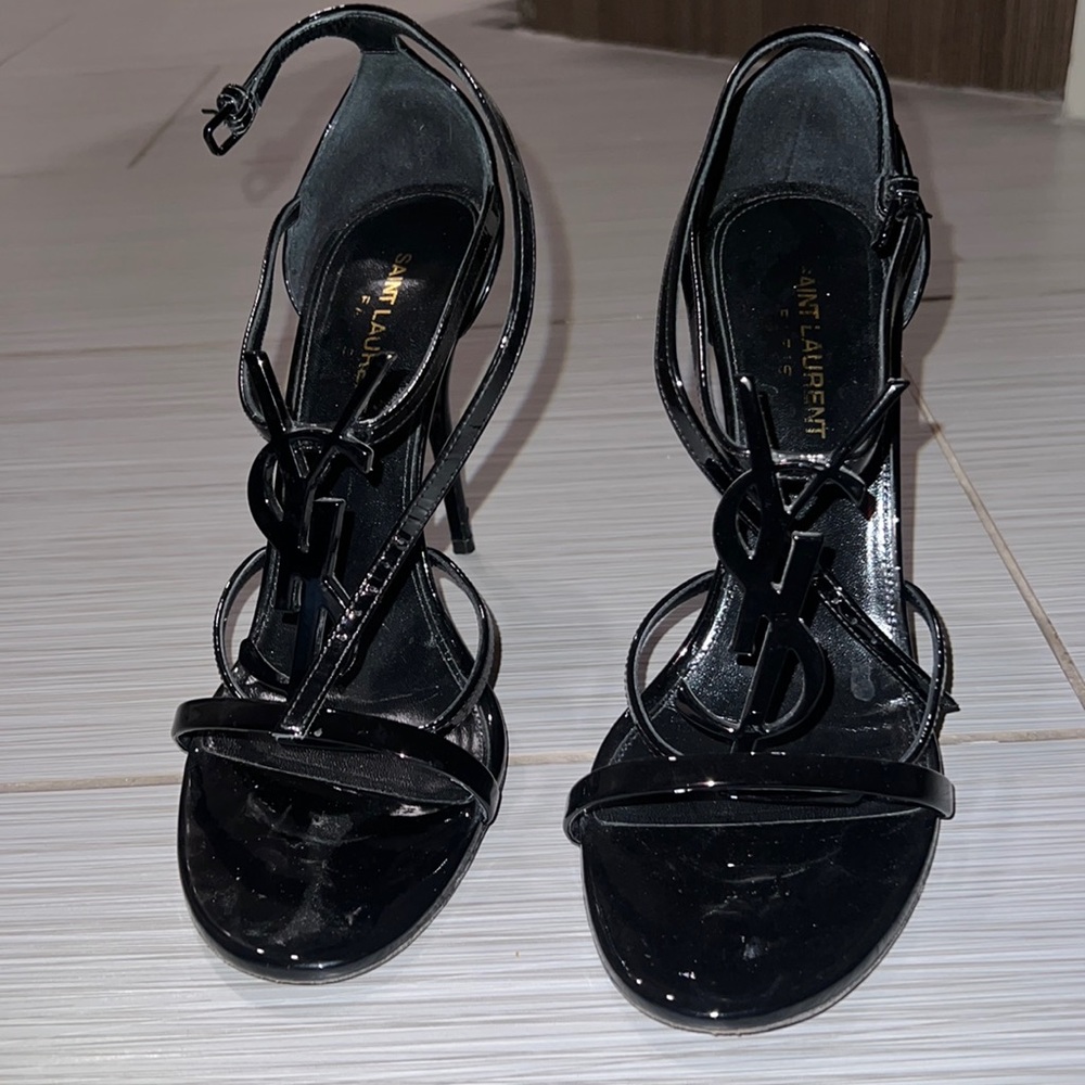 YSL Opyum heels